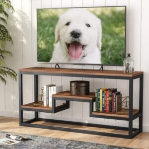 paysan 5 tier industrial bookcase