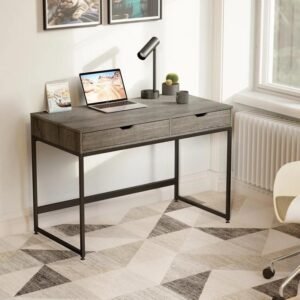 Welwick Modern Drawer Side Table