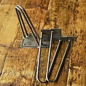 Modern Hair Pin Legs