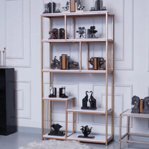 Corleth Industrial 3-Tier Rack