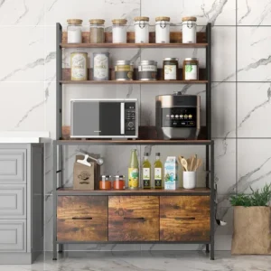 Microwave Standard Baker's Rack